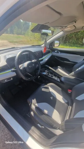 Geely Binyue Cool 2024 — миниатюра 5