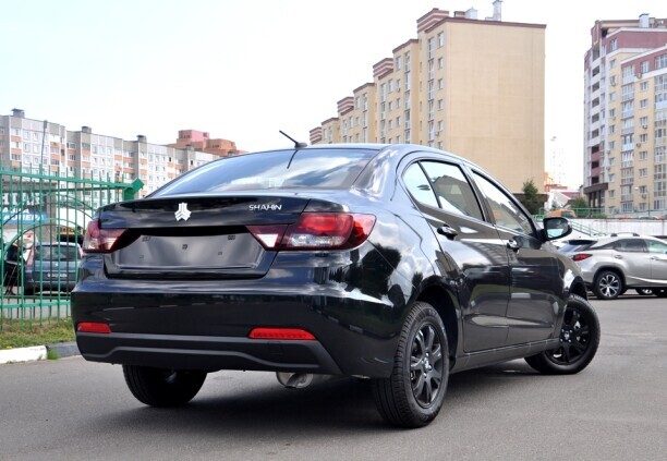SAIPA Shahin 2023 — 4