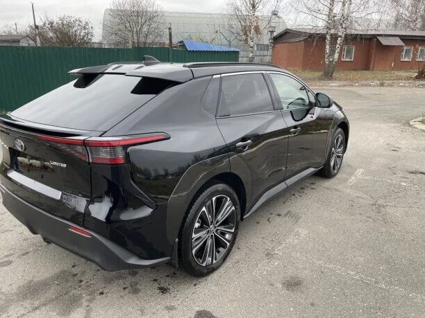 Toyota Bz4X 2022 — миниатюра 4