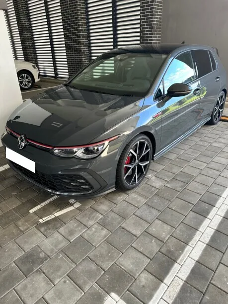 Volkswagen GOLF GTI 2022 — миниатюра 2