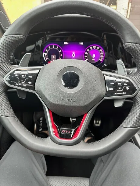Volkswagen GOLF GTI 2022 — миниатюра 4