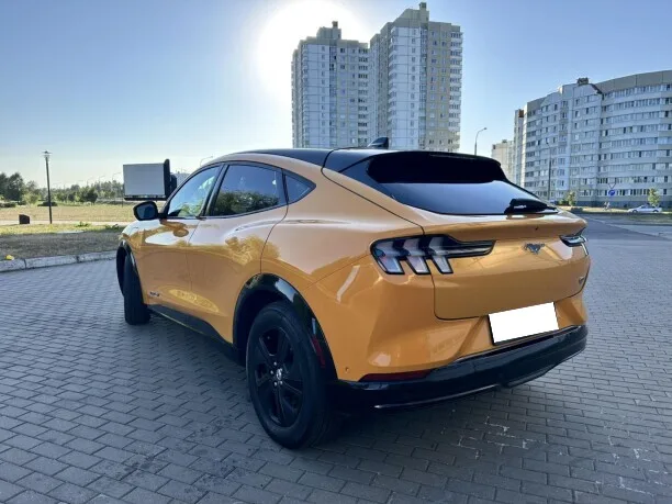 Ford Mustang Mach-E 2022 — миниатюра 4