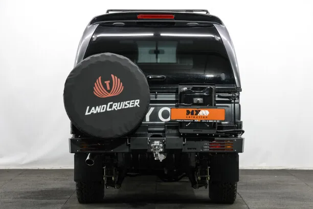 Toyota Land Cruiser 2023 — миниатюра 2