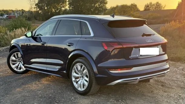 Audi e-tron S 2022 — миниатюра 3