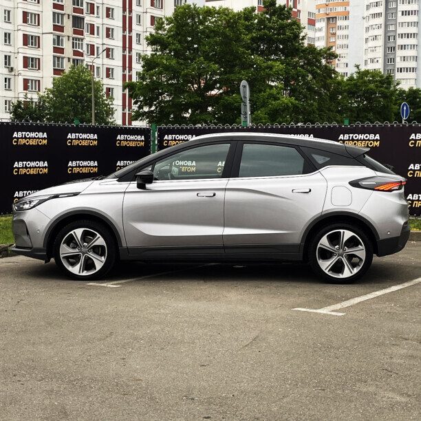 Geely Geometry C 2022 — 4