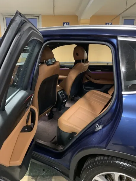 BMW X3 2022 — миниатюра 5
