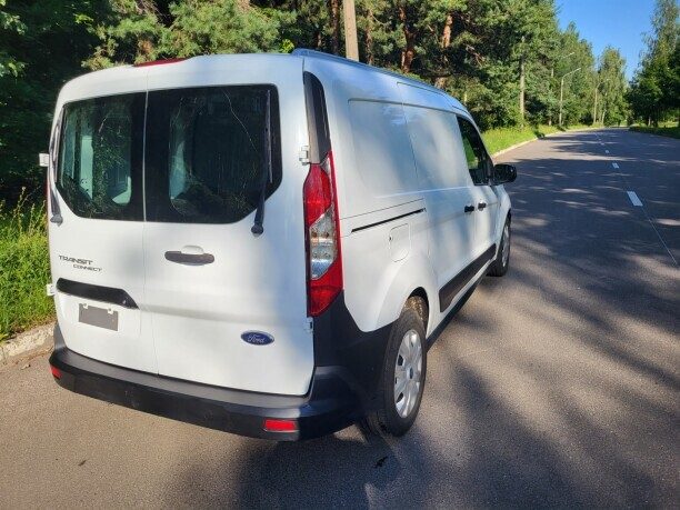 Ford Transit Connect 2022 — 2
