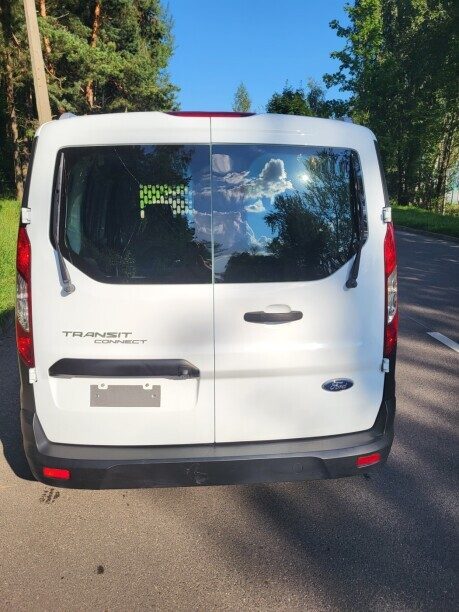 Ford Transit Connect 2022 — 4