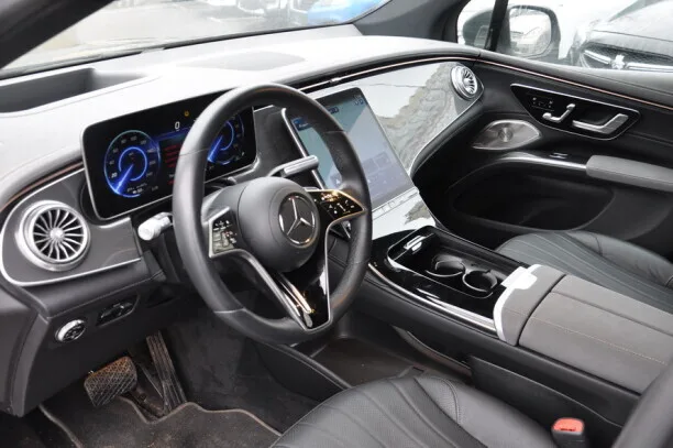 Mercedes-Benz EQS SUV 2023 — миниатюра 4