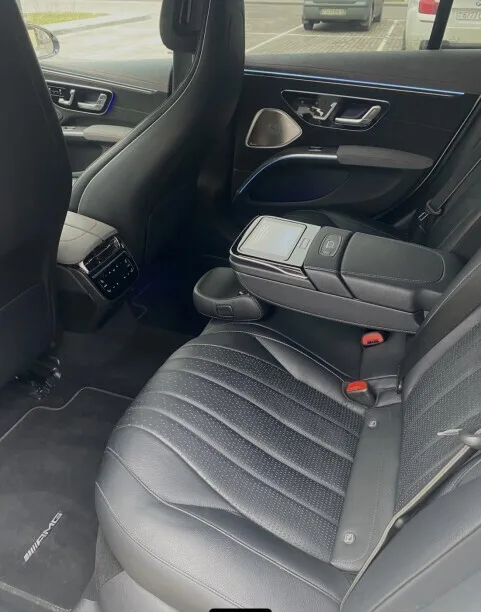 Mercedes-Benz EQS 2022 — миниатюра 2