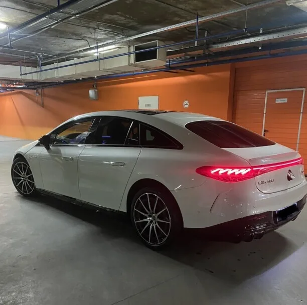 Mercedes-Benz EQS 2022 — миниатюра 3