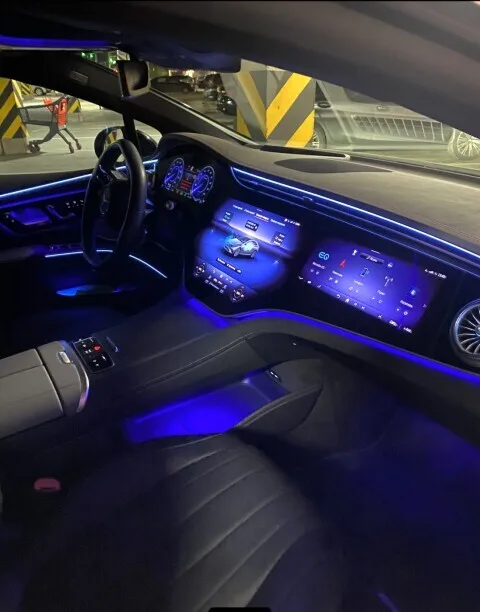 Mercedes-Benz EQS 2022 — миниатюра 4