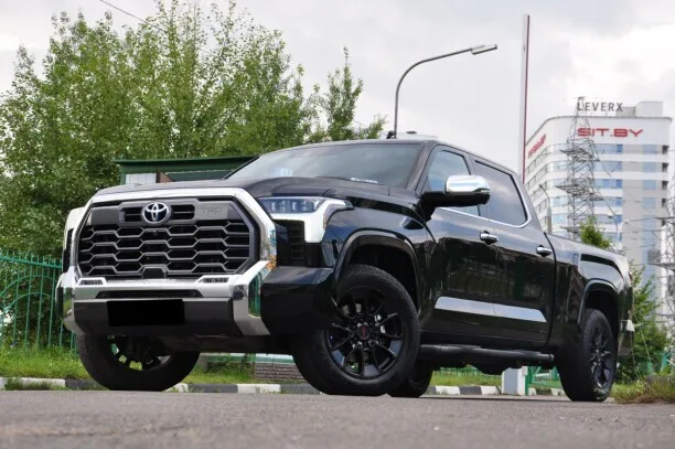 Toyota Tundra 2022 — миниатюра 4