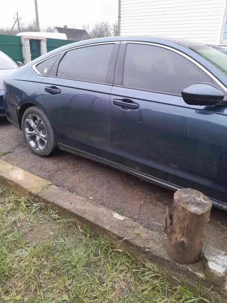Honda Accord 2024 — миниатюра 2