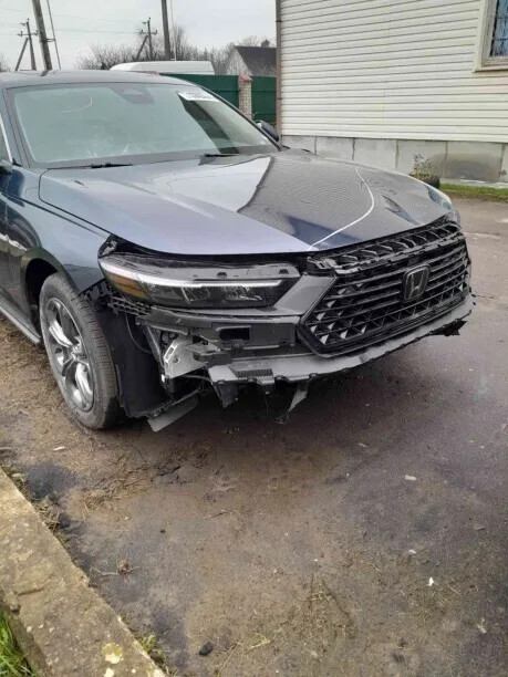Honda Accord 2024 — миниатюра 4