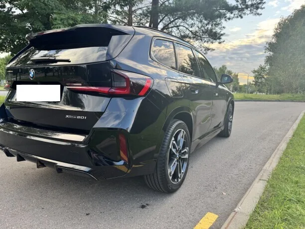 BMW X1 2023 — миниатюра 2