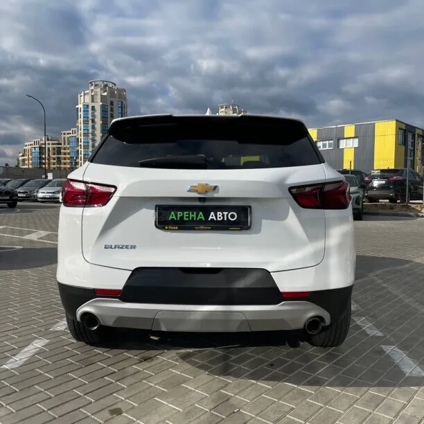 Chevrolet Blazer 2022 — миниатюра 2