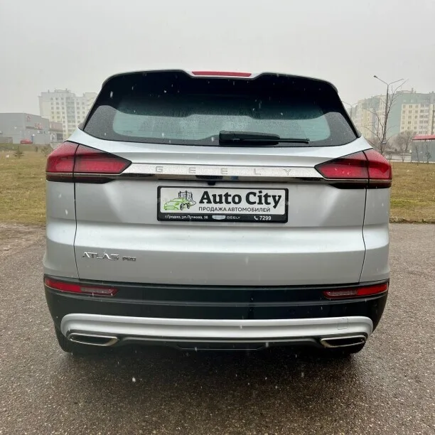Geely Atlas Pro 2024 — миниатюра 2