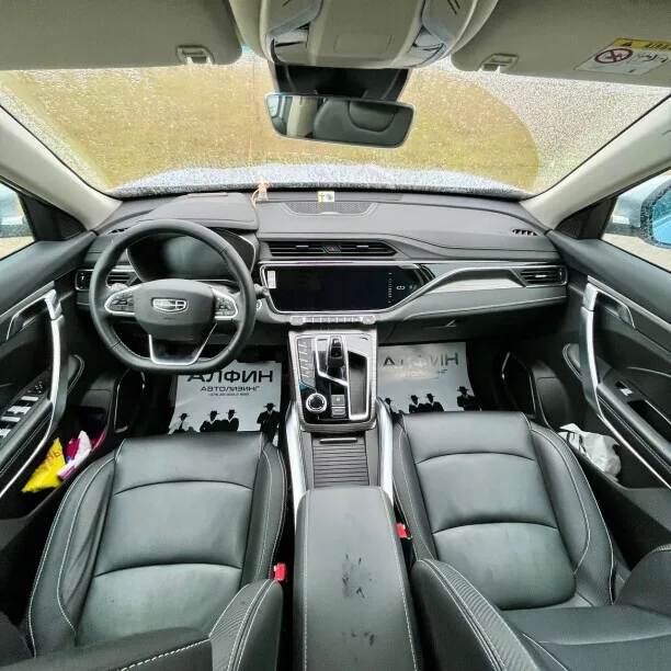 Geely Atlas Pro 2024 — миниатюра 3