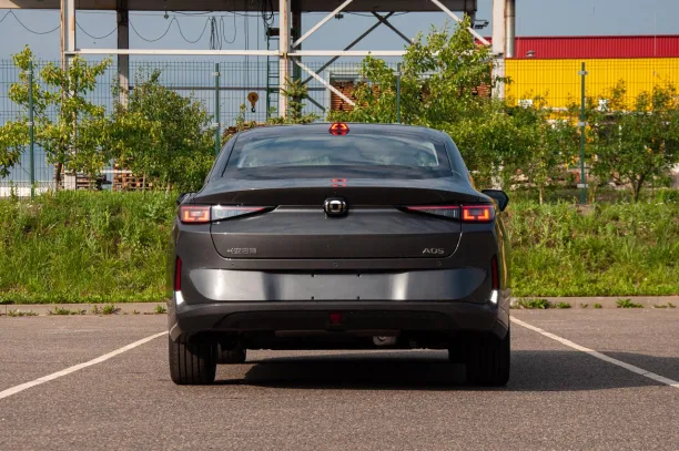 Changan Qiyuan A05 2024 — миниатюра 4