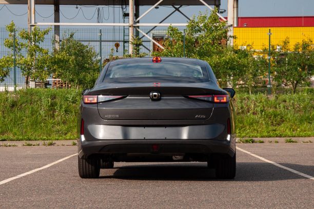 Changan Qiyuan A05 2024 — 4