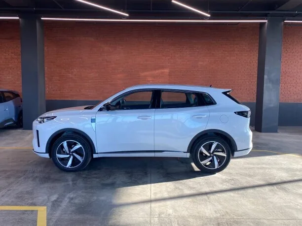 Changan Qiyuan Q05 2024 — миниатюра 3