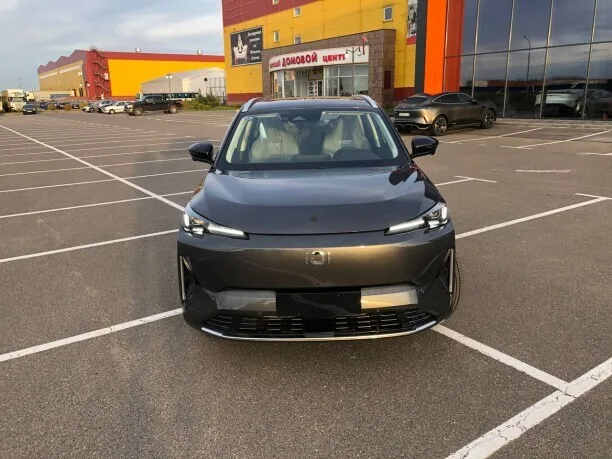 Changan Qiyuan Q05 2024 — миниатюра 5