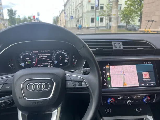Audi Q3 2023 — миниатюра 5