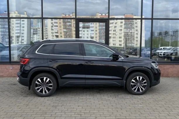Volkswagen Taos 2022 — миниатюра 2
