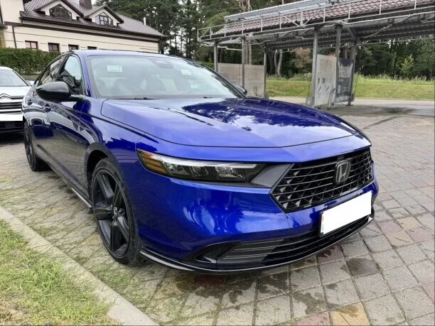 Honda Accord 2023 — миниатюра 5
