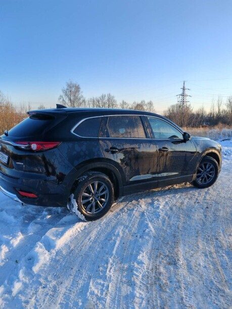 Mazda CX-9 2022 — 2