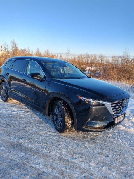 Mazda CX-9 2022 — 4