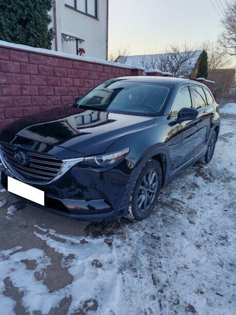 Mazda CX-9 2022