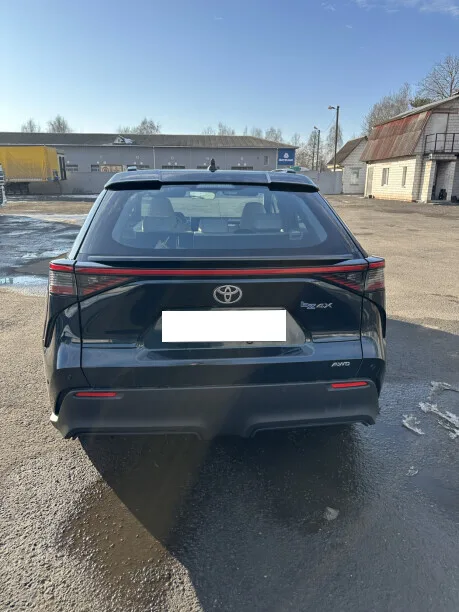 Toyota Bz4X 2023 — миниатюра 4