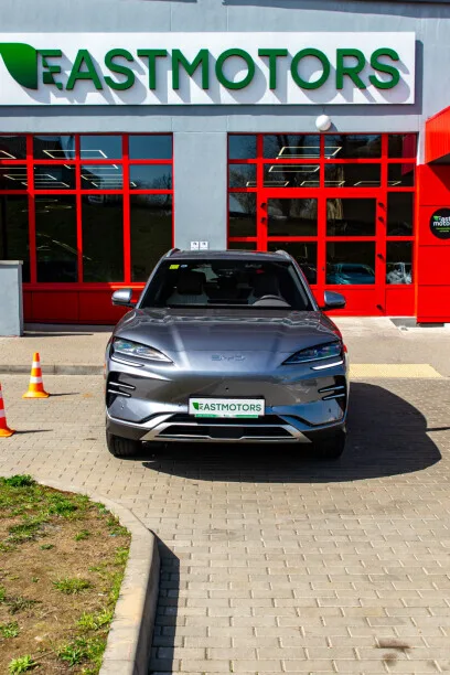 BYD Song PLUS EV 2025 — фото 1, купить с доставкой в Москву