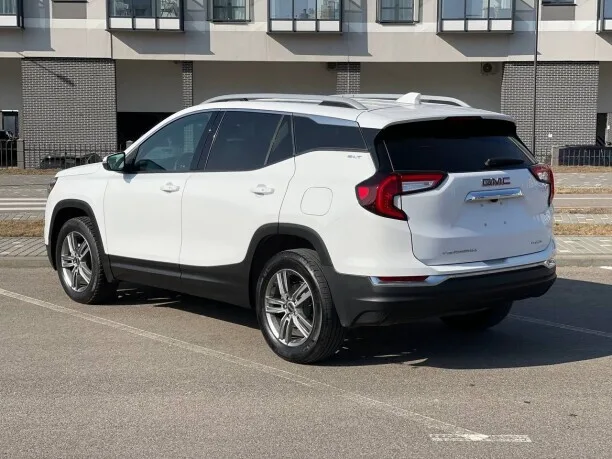 GMC Terrain 2023 — миниатюра 2