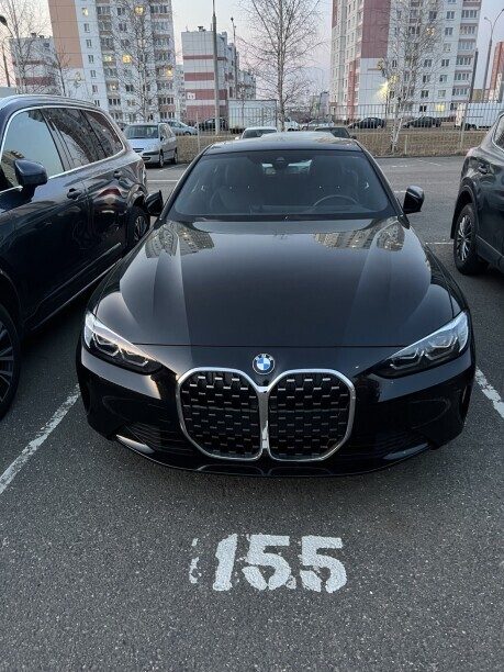 BMW 440 2024 — 2