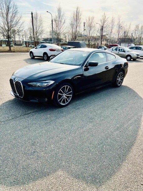 BMW 440 2024