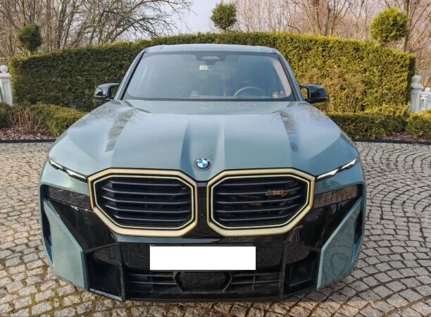 BMW XM 2023 — миниатюра 3
