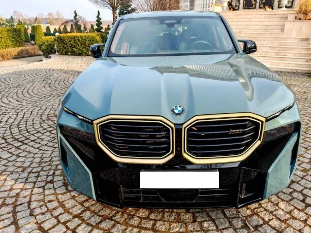 BMW XM 2023 — миниатюра 4