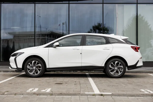 Buick Velite 6 2024 — миниатюра 5