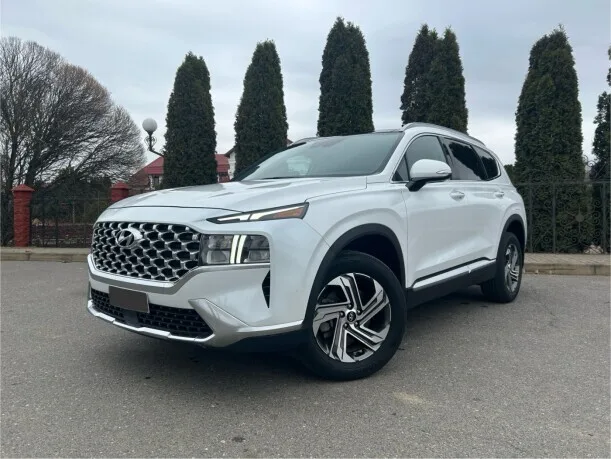 Hyundai SantaFe 2022 — миниатюра 2