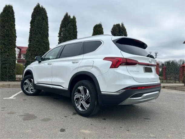 Hyundai SantaFe 2022 — миниатюра 3