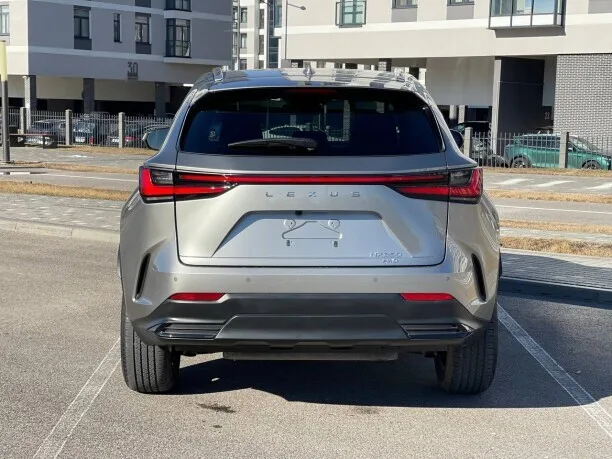 Lexus NX 2023 — миниатюра 4