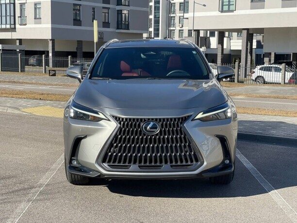Lexus NX 2023 — 5