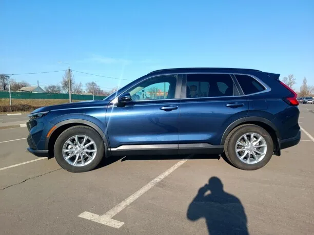 Honda CR-V 2023 — миниатюра 3