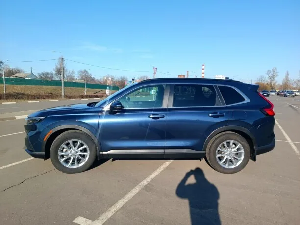 Honda CR-V 2023 — миниатюра 5