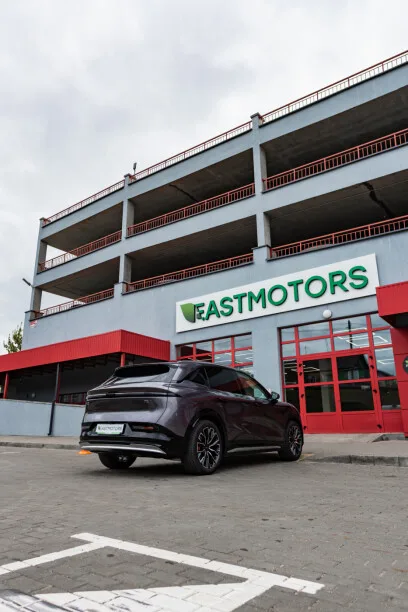 Zeekr 7X 2025 — миниатюра 2