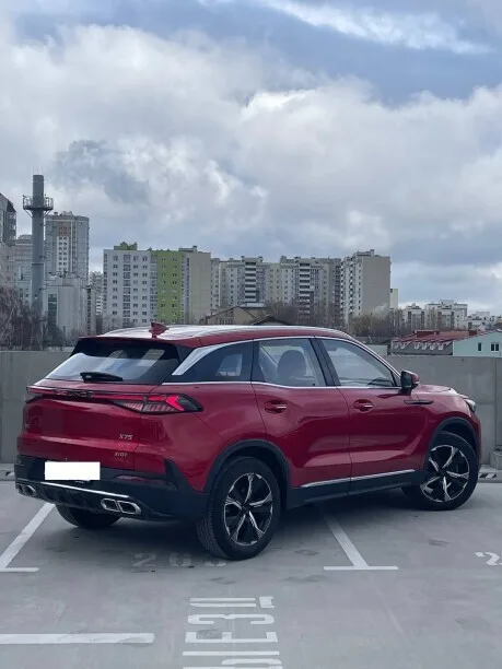 BAIC X75 2024 — миниатюра 4