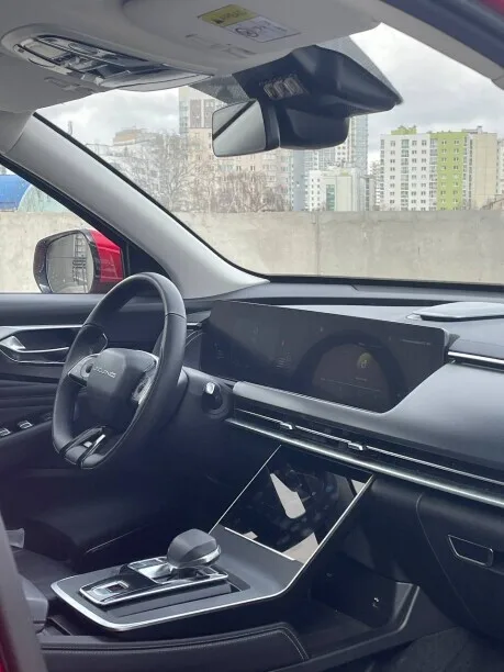BAIC X75 2024 — миниатюра 5